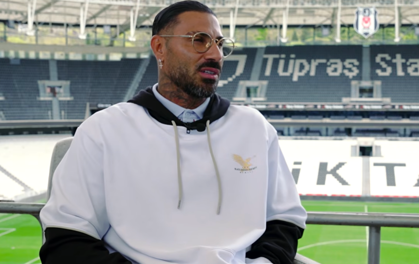 Quaresma'dan yıllar sonra gelen Beşiktaş itirafı: 'Gelmek istemiyordum'