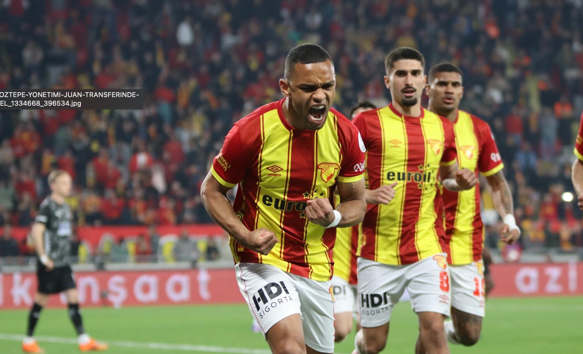 Göztepe Silva'nın transferi için aceleci davranmayacak