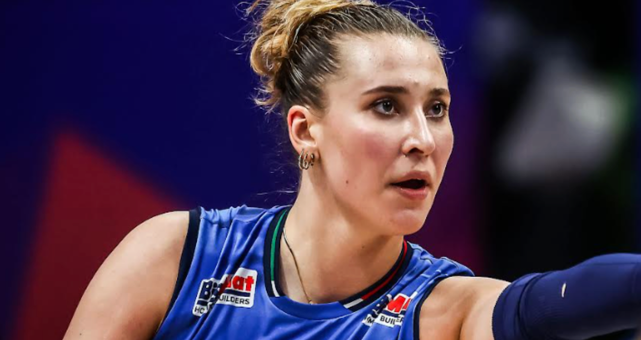 Eczacıbaşı Antropova'yı kadrosuna kattı