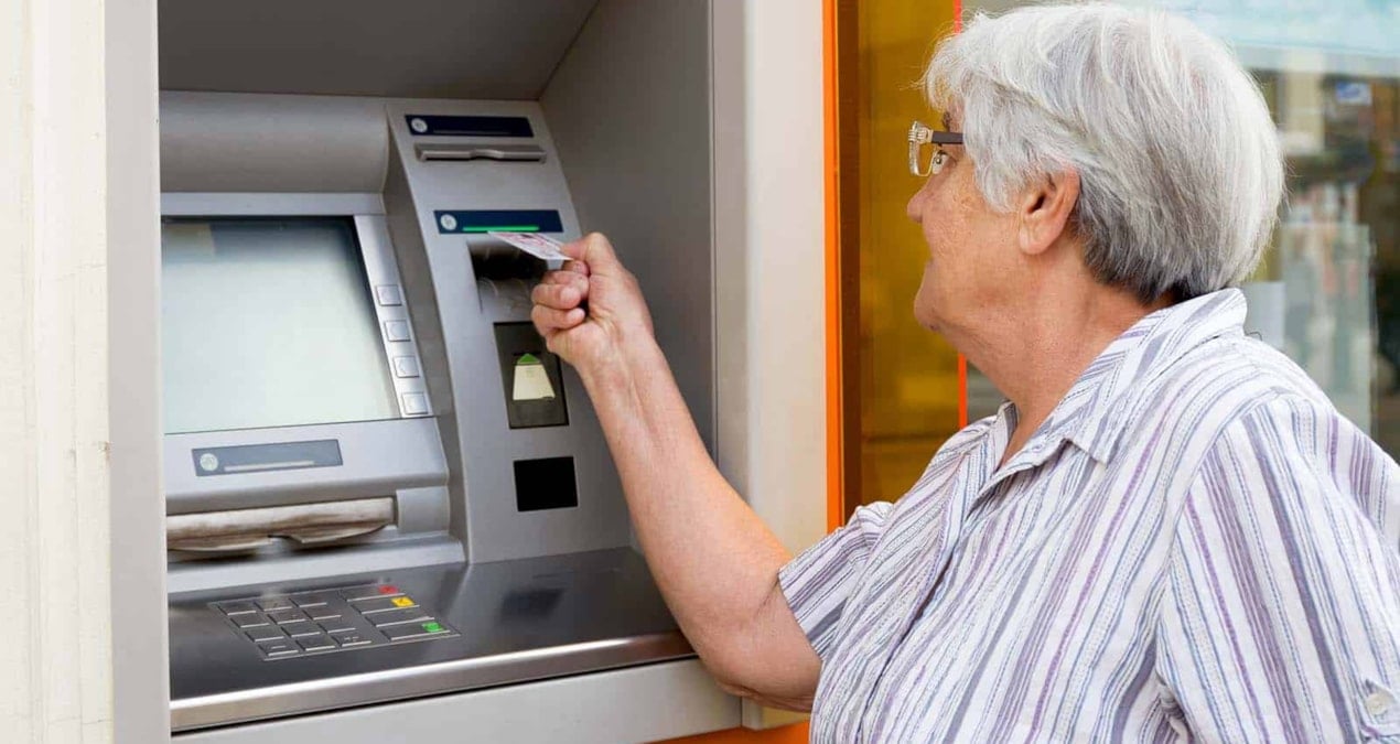 ATM'den para çeken herkese çağrı yapıldı