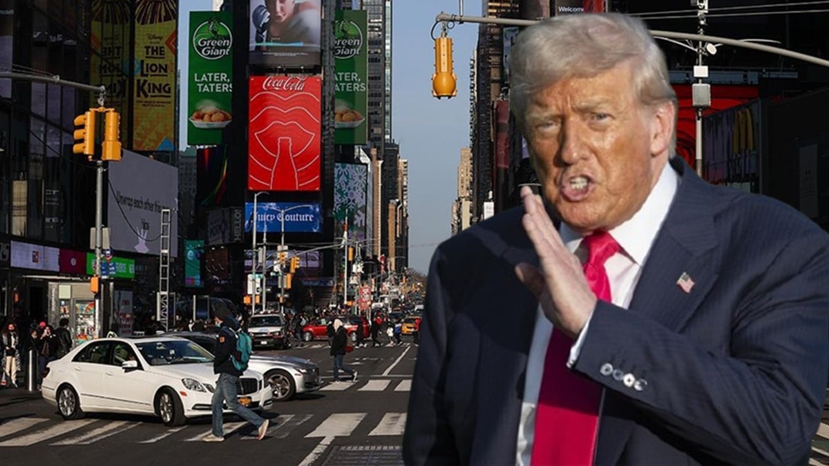 Trump kapıdan enflasyon bacadan! Piyasanın gözü yarınki verilerde