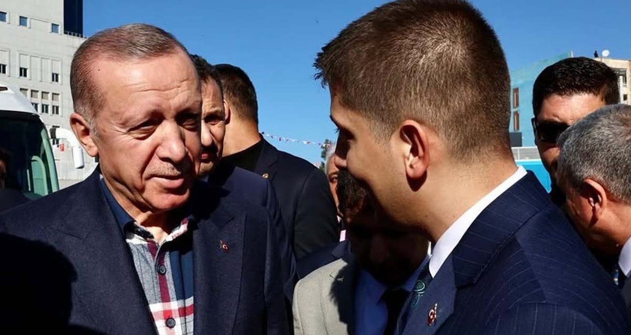 Erdoğan kritik göreve genç hemşehrisini atadı