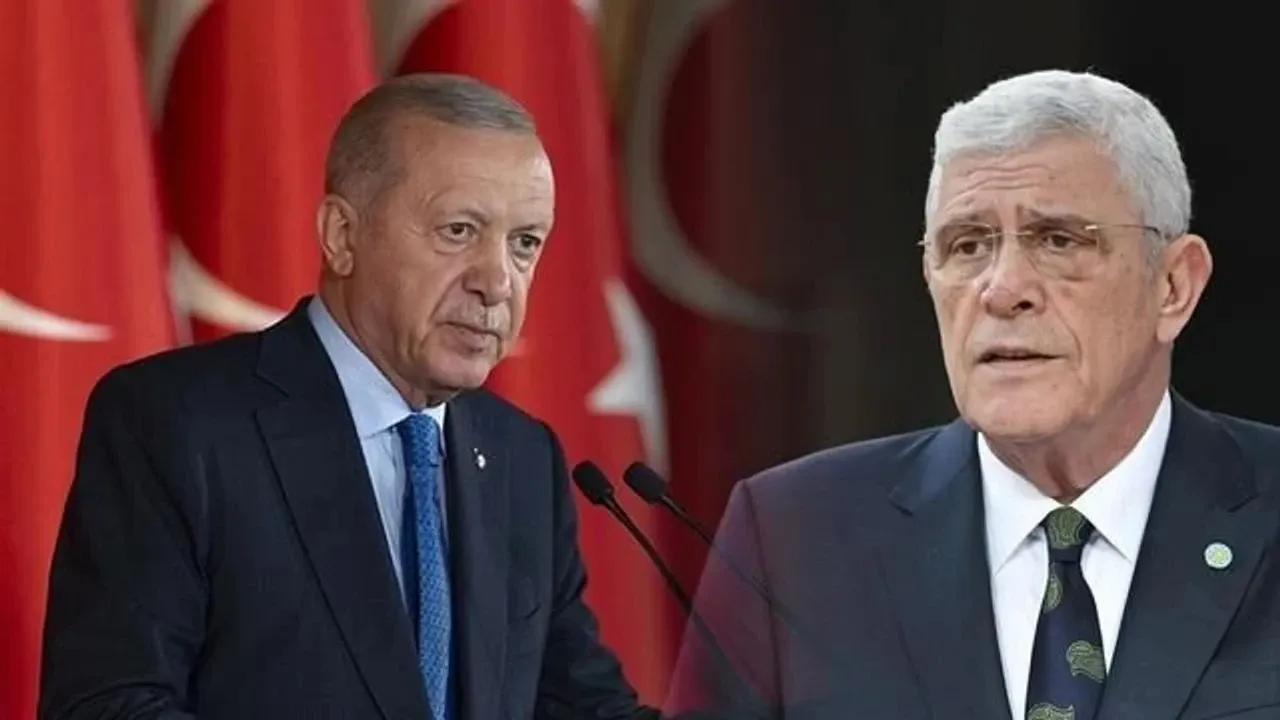 Dervişoğlu'ndan Erdoğan iddiasına sert tepki