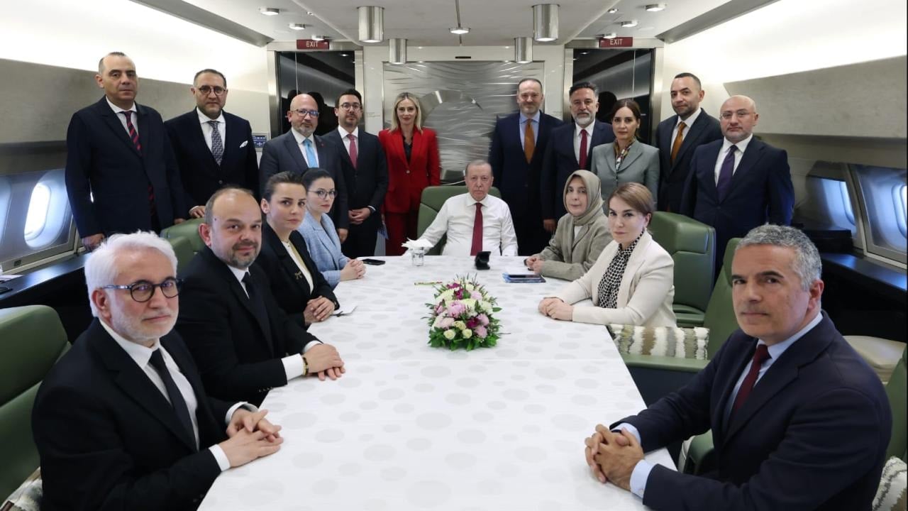 Son dakika... Cumhurbaşkanı Erdoğan 'yeni isimler olabilir' diyerek duyurdu