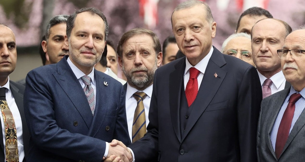 Kılıçdaroğlu kararından sonra Erdoğan'ın canını sıkacak anketi Erbakan açıkladı