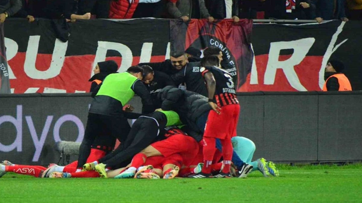 Süper Lig yolunda finalin adı belli oldu