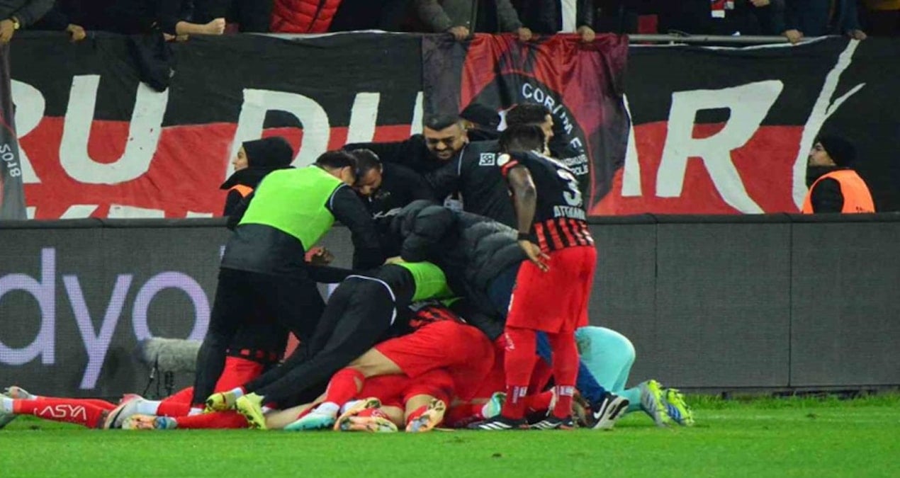 Süper Lig yolunda finalin adı belli oldu