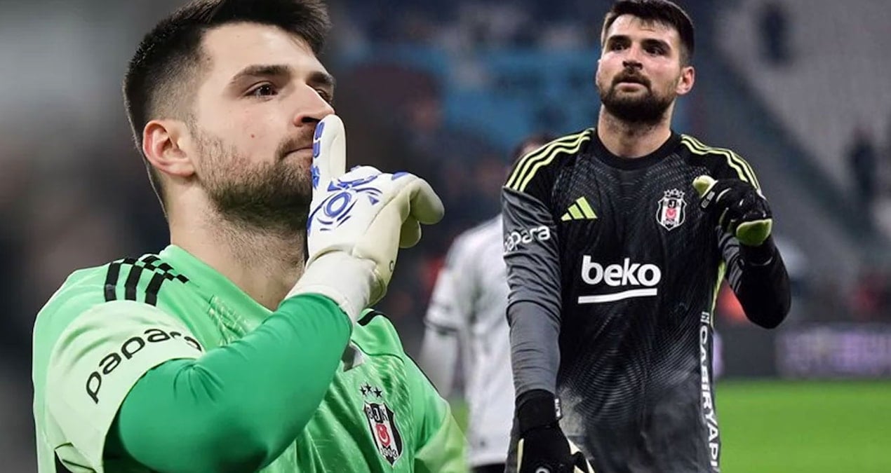 Ersin Destanoğlu Beşiktaş tarihinde en çok gol yemeyen 5. kaleci oldu
