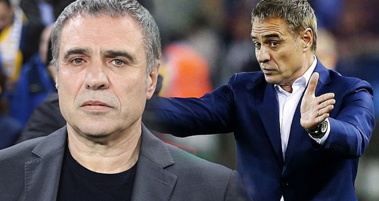 Türkiye'yi terk eden Ersun Yanal o ülkeye yerleşti