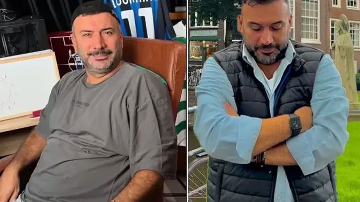 Ayakkabısını bile bağlayamıyordu: 32 kilo verdi