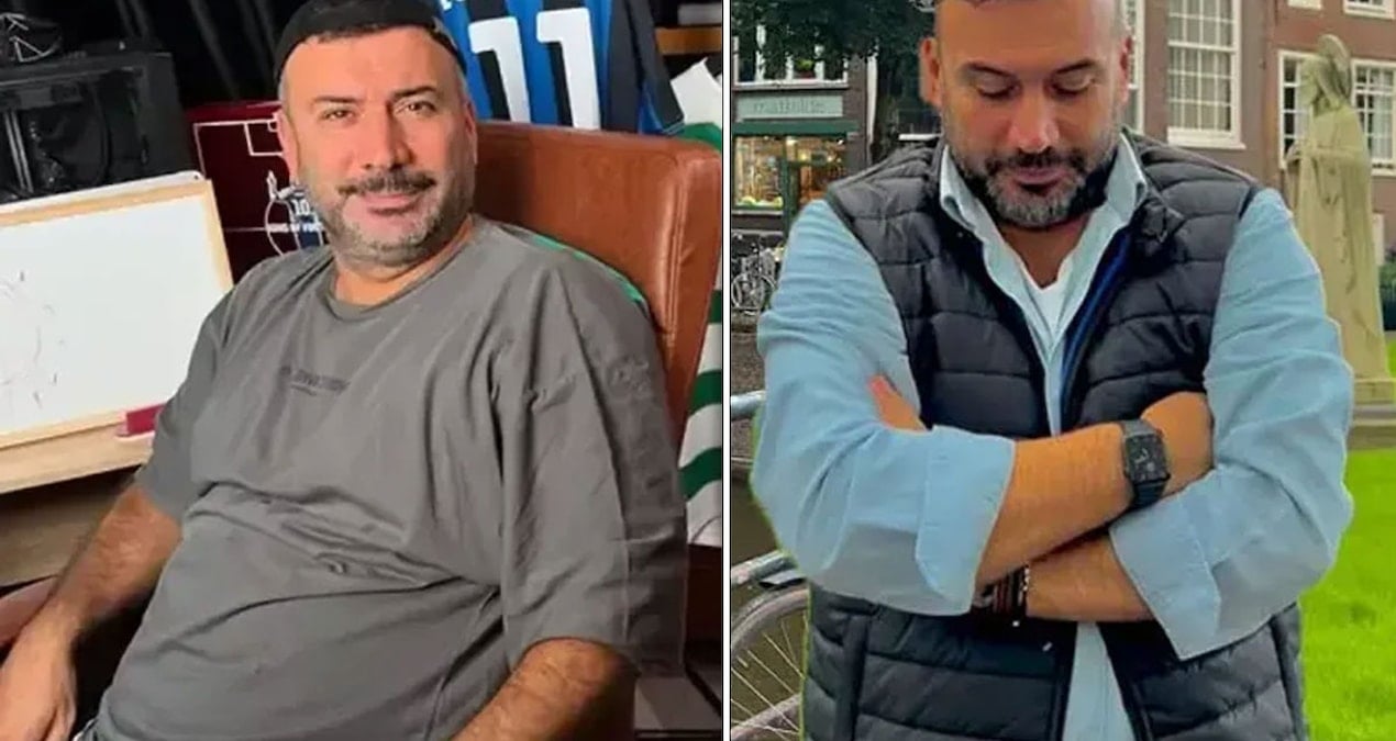 Ertem Şener 32 kilo verdi: Sebebi herkesi duygulandırdı