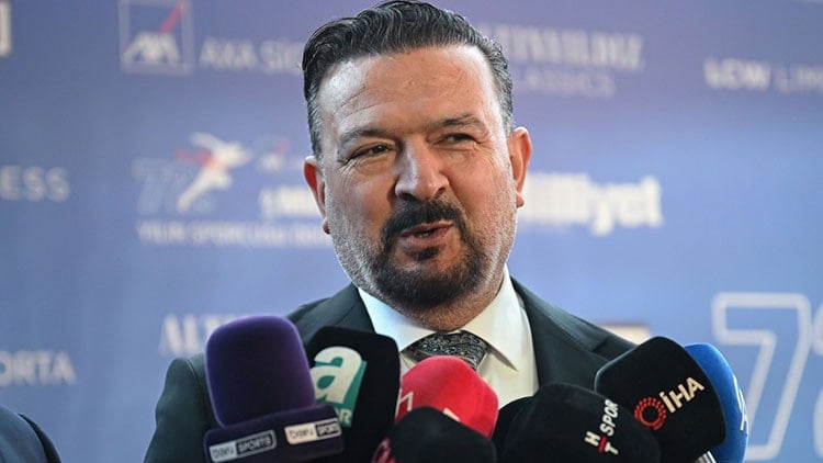 Ertan Torunoğulları'ndan zehir zemberek sözler: 'Bütün yazışmalarımız duruyor'