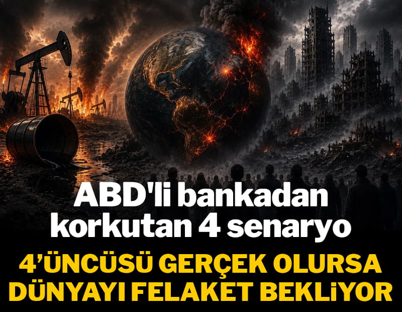 Bankacılık devinden akaryakıt fiyatlarını şaha kaldıracak senaryo