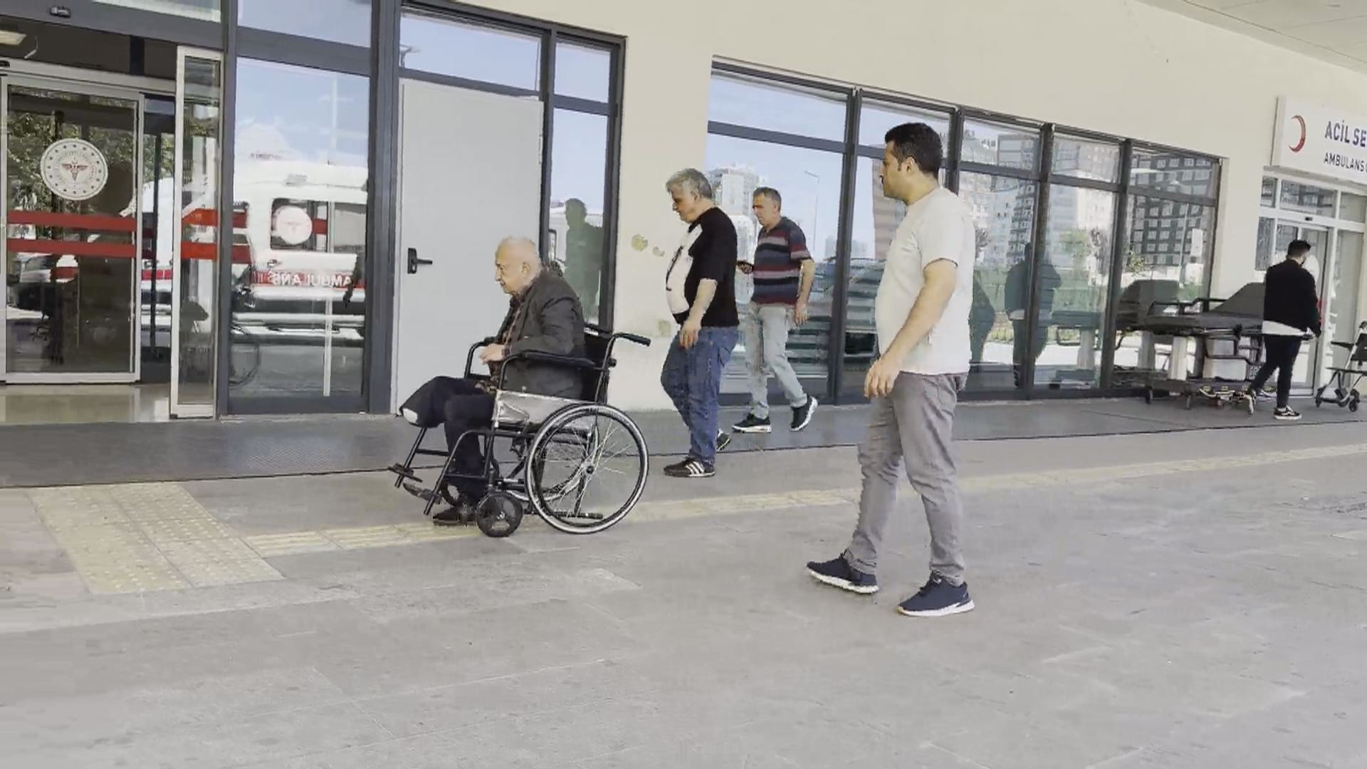 İstanbul'da acemi kasaplar hastanelere başvurdu
