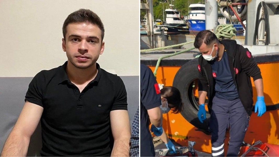 Ailesi kayıp ihbarında bulunmuştu; Eski astsubay suda ölü bulundu