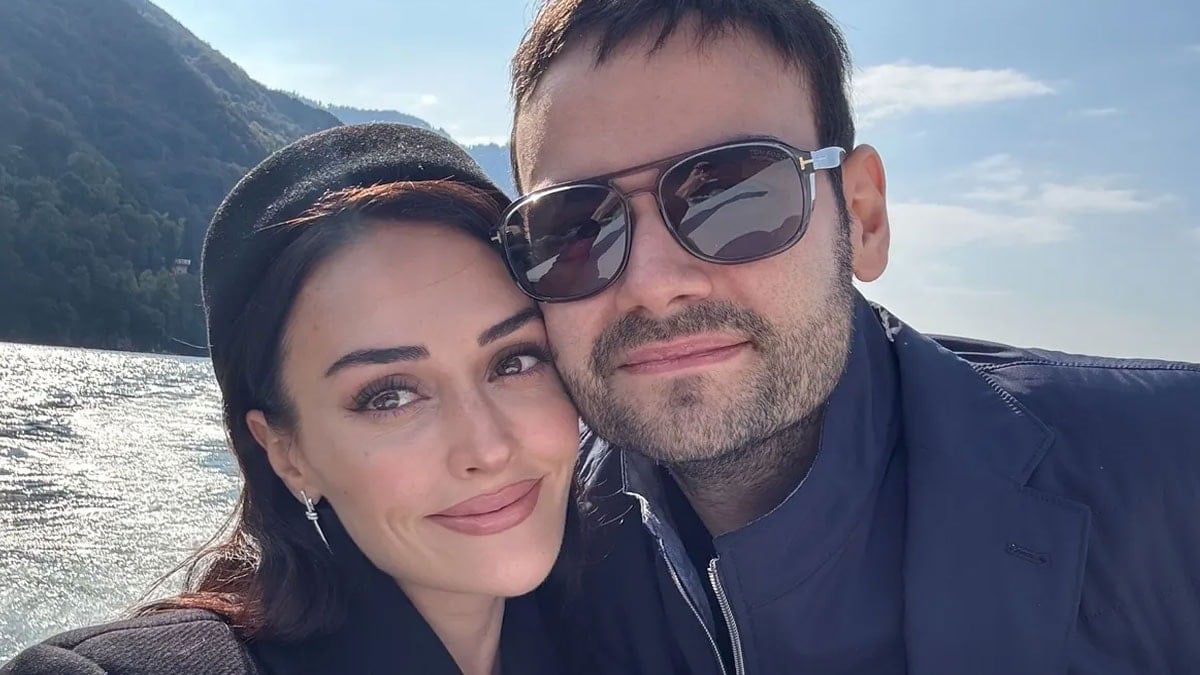 Esra Bilgiç ile aşk yaşayan Faruk Sabancı’dan evlilik açıklaması