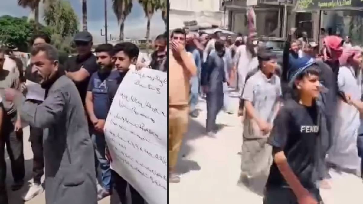 Şara'nın babasının sözleri isyana sebep oldu: Özür dilemek zorunda kaldı