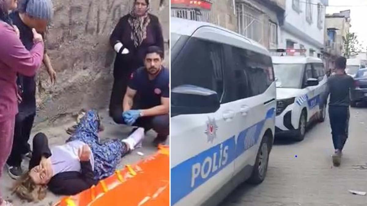 Ev sahibi kiracısını av tüfeğiyle vurdu!