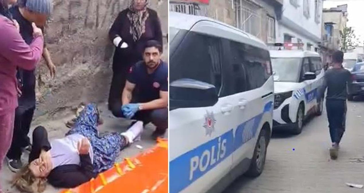 Ev sahibi kiracısını av tüfeğiyle vurdu!