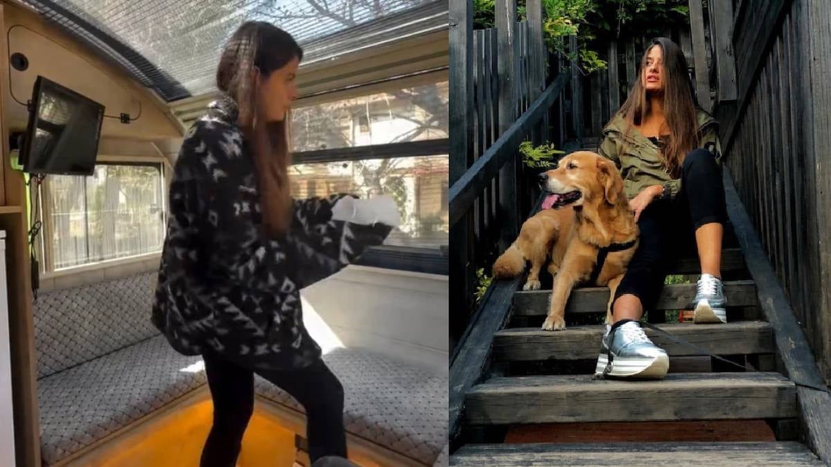 İstanbul'daki kira fiyatlarına isyan etti: 280 bin liraya kendi evini kurdu