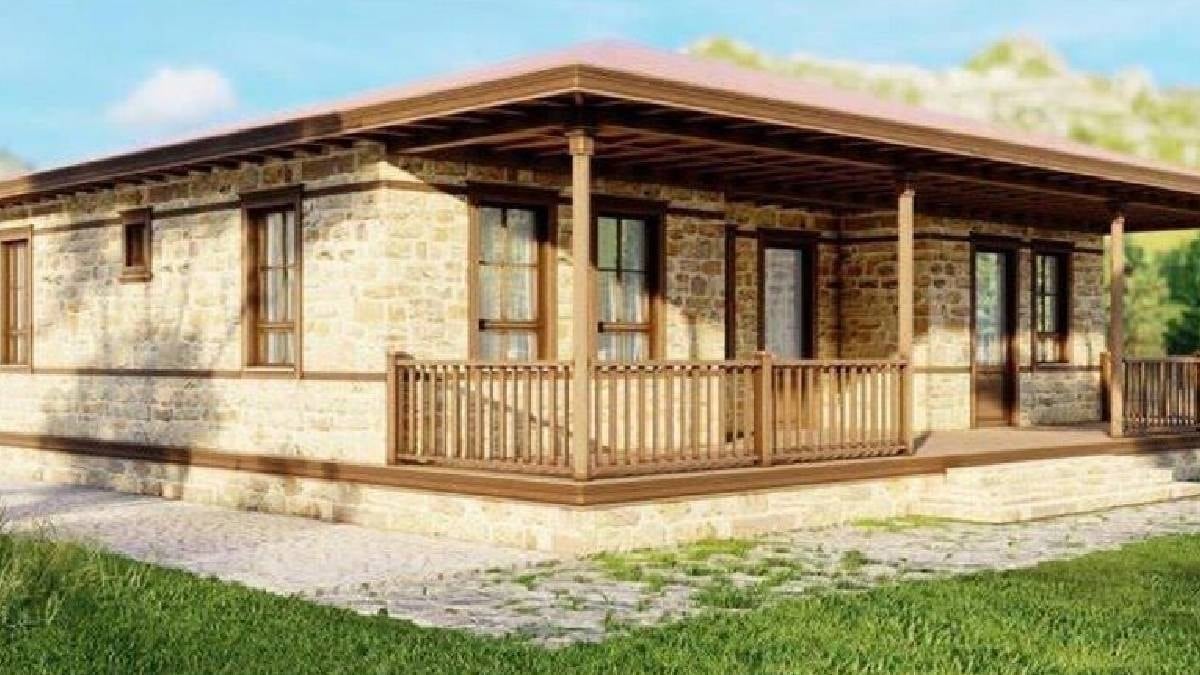 Yeni aldığı eski evden her gece gizemli sesler duydu: Sebebini öğrenince şok oldu