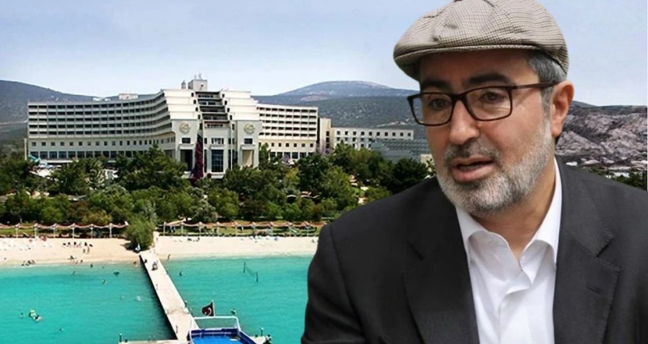 'Jet Fadıl'ın oteli icradan satışta: İstenen bedel 2 milyar TL'yi aştı