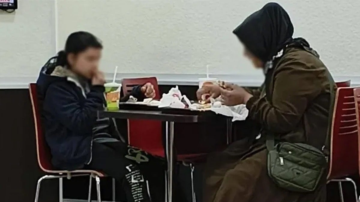Sosyal medyayı ayağa kaldıran görüntüye bakanlıktan inceleme
