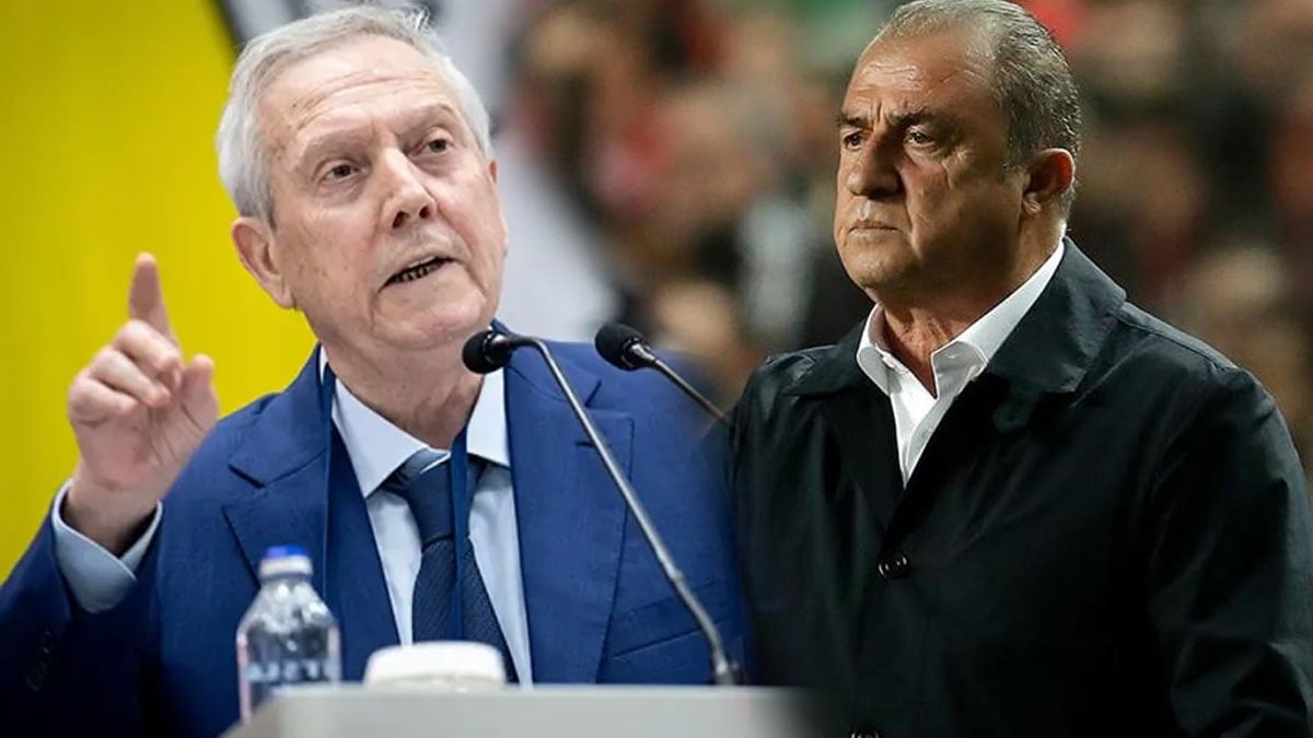Fatih Terim'in yeni adresi Aziz Yıldırım'ın hamlesine bağlı: Bir 'Evet' her şeyi değiştirecek