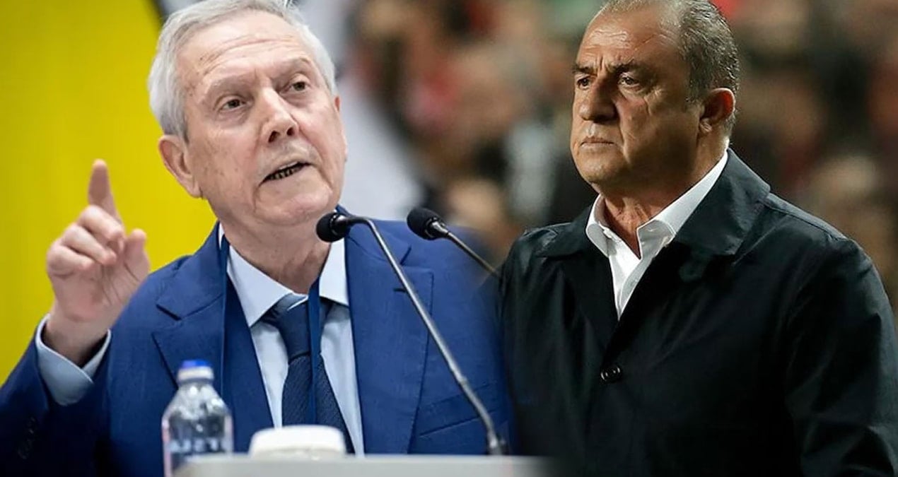 Fatih Terim'in yeni adresi Aziz Yıldırım'ın hamlesine bağlı: Bir 'Evet' her şeyi değiştirecek