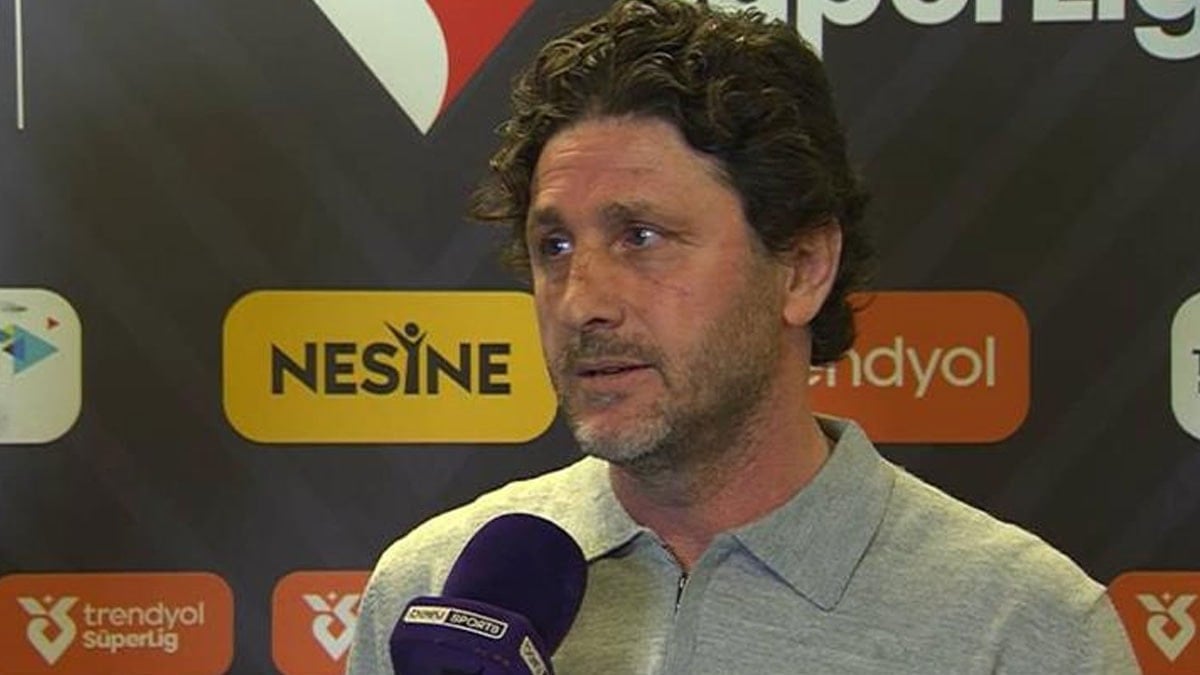 Fatih Tekke'den Sergen Yalçın sözleri: 'Yakıştıramadım onlara'