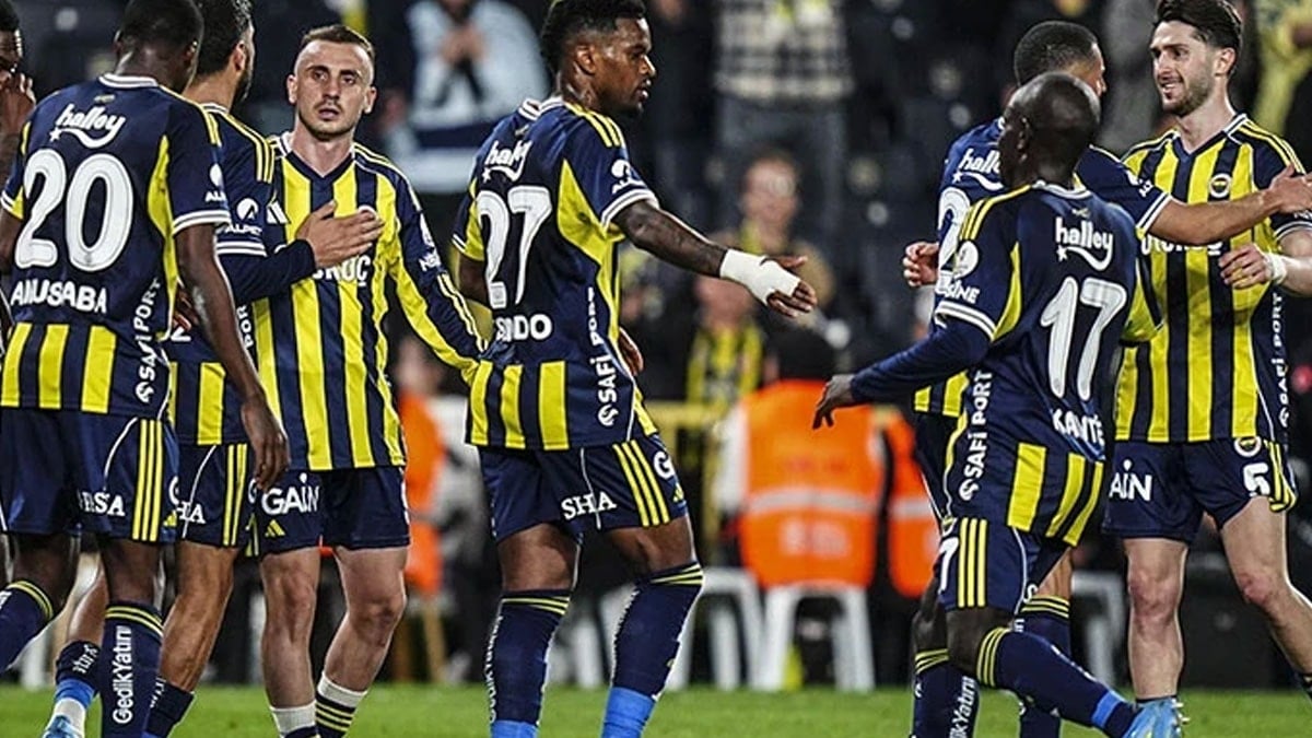 Fenerbahçe'nin Şampiyonlar Ligi'ndeki muhtemel rakipleri belli oldu