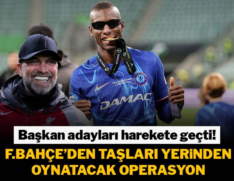 Fenerbahçe için müthiş iddia! Klopp ve Jackson bir arada