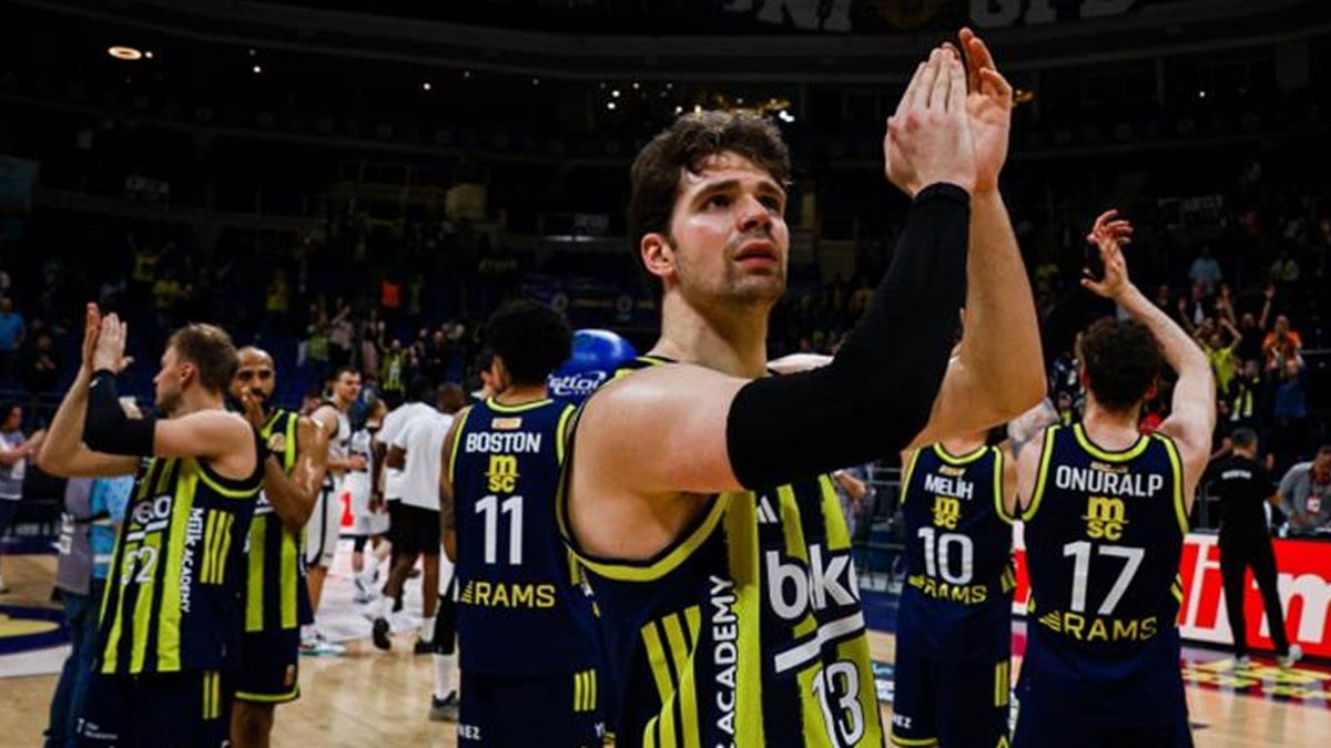 Fenerbahçe Final Four için Atina'da