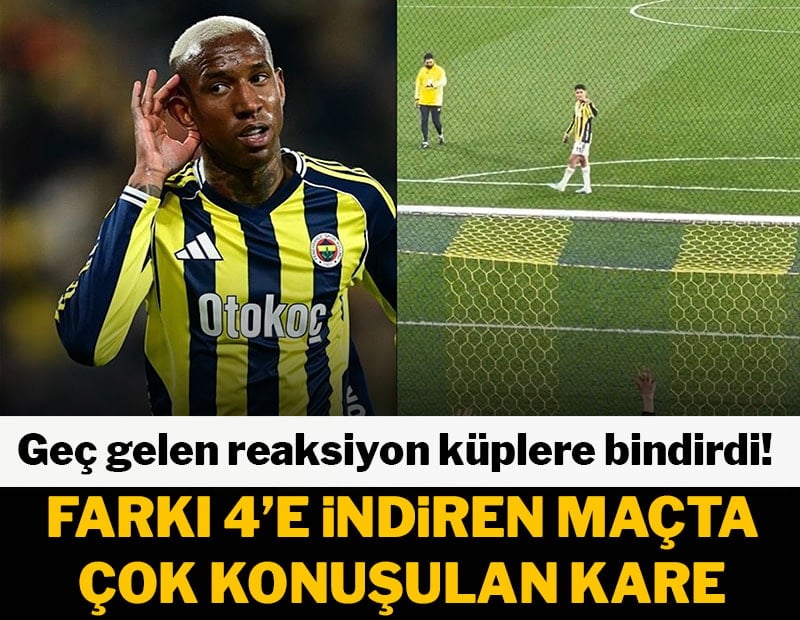 Fenerbahçe kaçan fırsata yandı, yıldız isimlerle taraftar gerildi