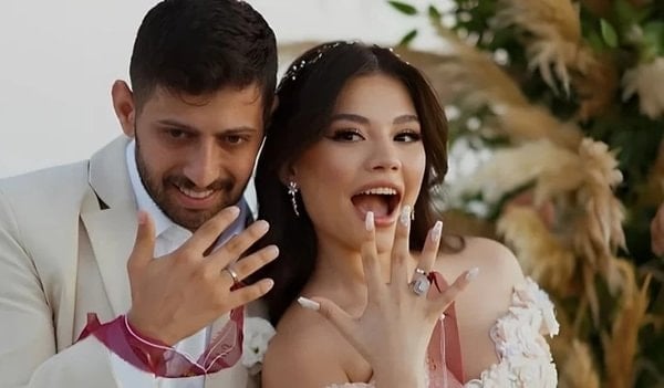 ''EDA'NIN BANA BİR YANLIŞI OLMADI''