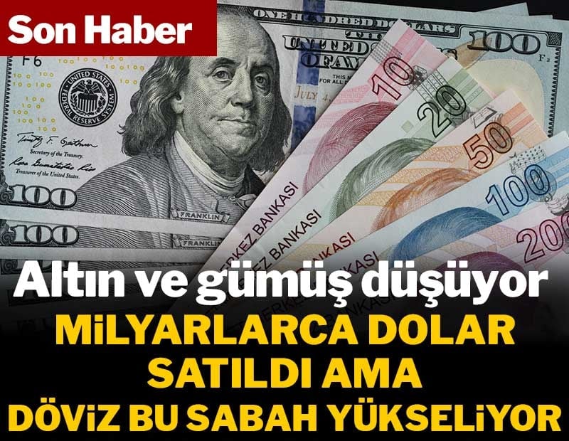 Mutlak butlanın faturası: Milyarlarca dolar birkaç saatte buhar oldu