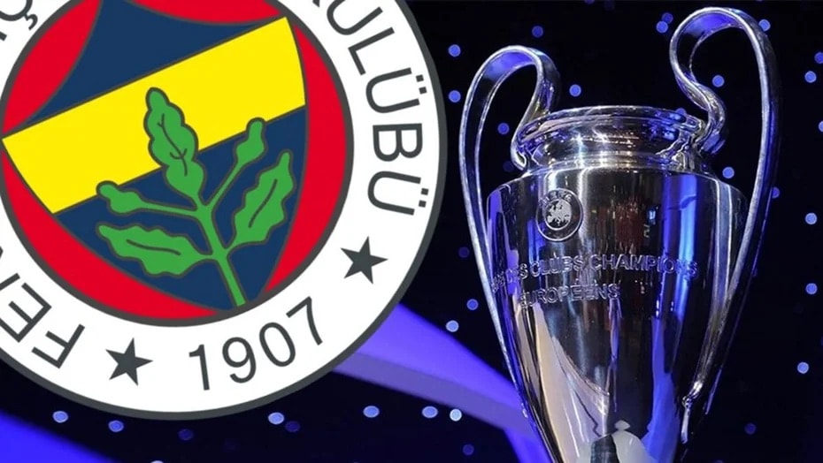 F.Bahçe'nin Devler Ligi'ndeki muhtemel rakipleri belli oldu