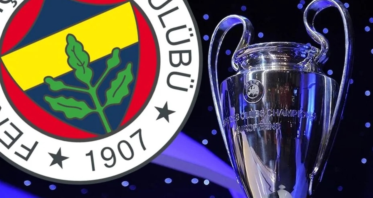 Fenerbahçe'nin Şampiyonlar Ligi'ndeki muhtemel rakipleri belli oldu