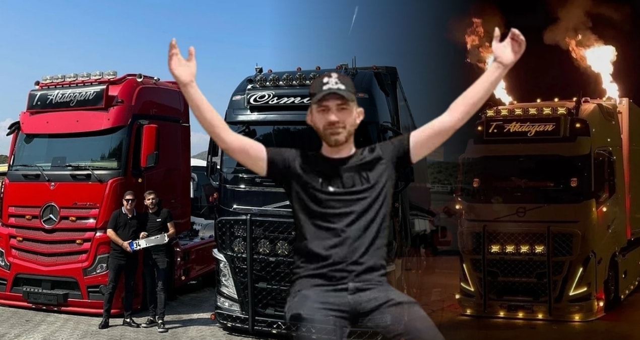 Fenomen tırcı Tanju Akdoğan'ın şirketi iflas etti