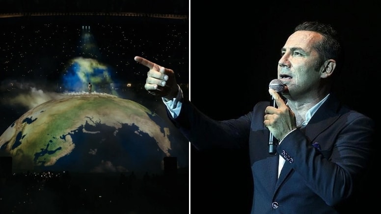 Ferhat Göçer'den olay yaratan Kanye West paylaşım