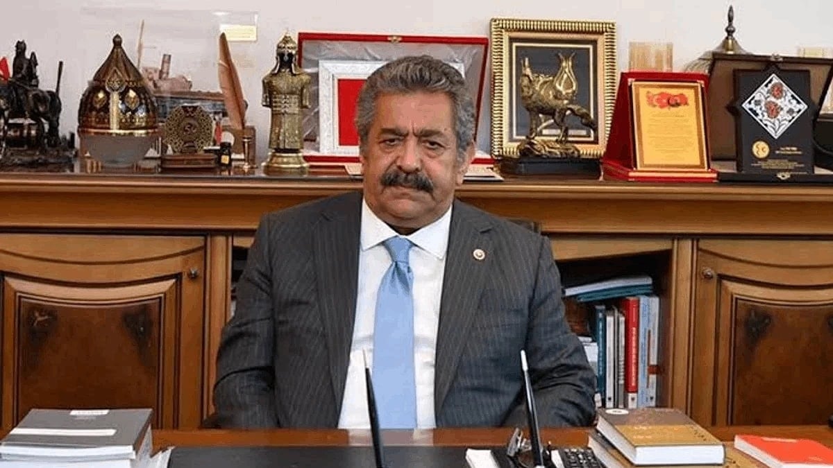 MHP'li Yıldız'dan dikkat çeken mutlak butlan paylaşımı