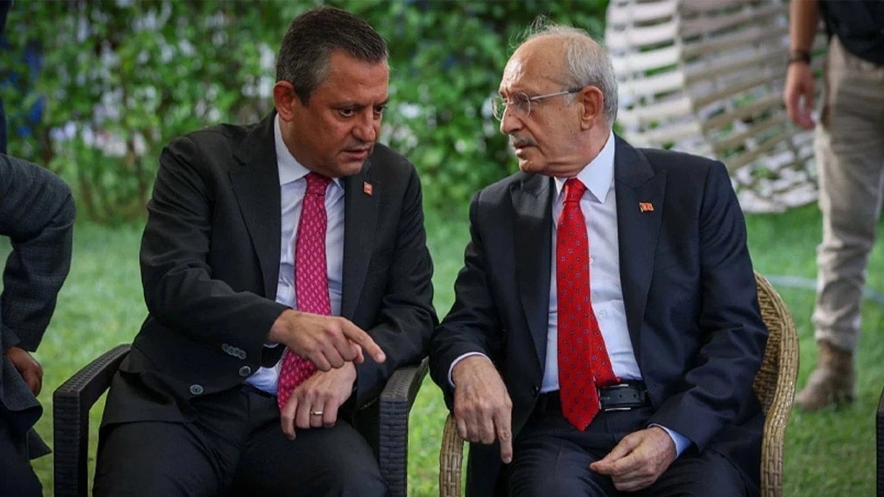Özel ve Kılıçdaroğlu'nun arabulucusu mu oldu? Sabah Kılıçdaroğlu'nun evinde, şimdi Genel Merkez'de 