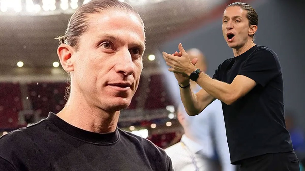 Beşiktaş'ın istediği Filipe Luis yeni takımıyla anlaştı