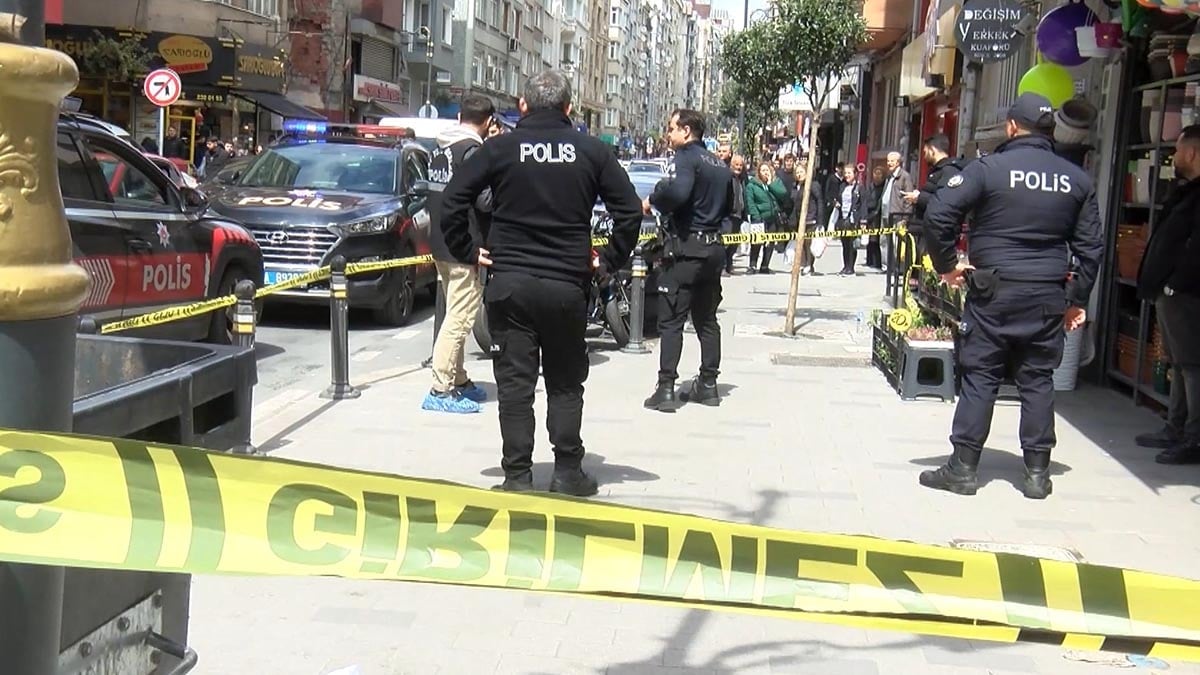 Firari hükümlü kaynana dehşet saçtı!