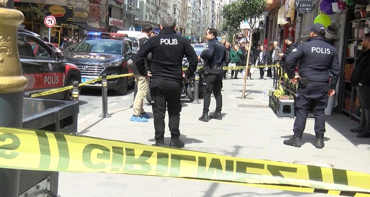 Firari hükümlü kaynana dehşet saçtı!