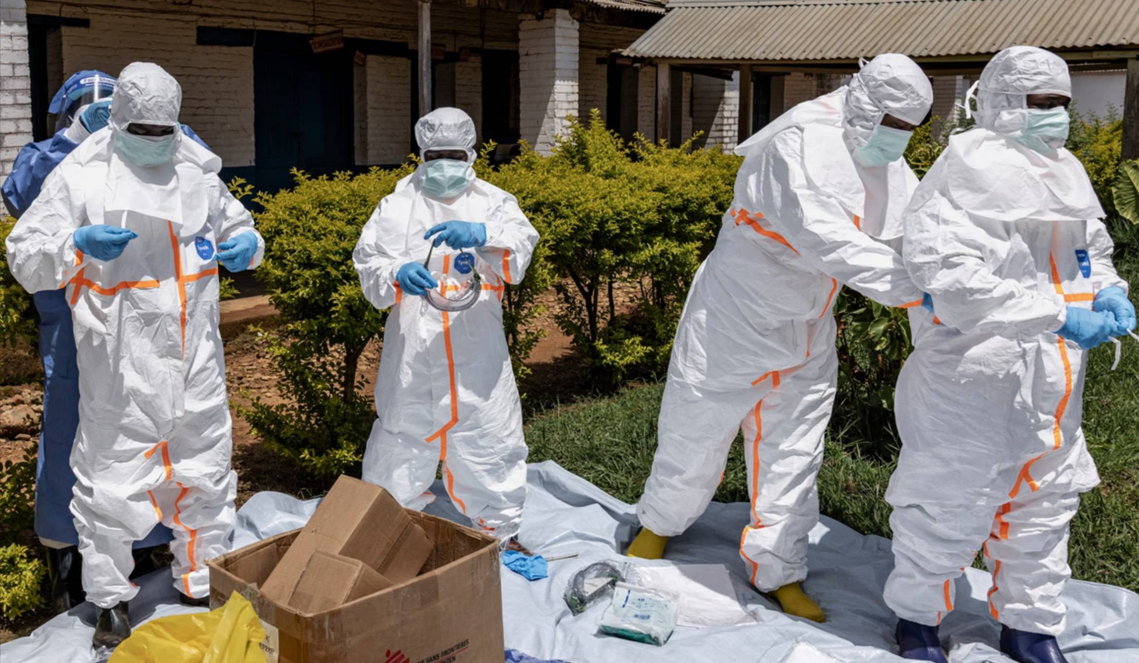 İç çatışma ebola salgınına yaradı: Ölü sayısı 100'ü aştı