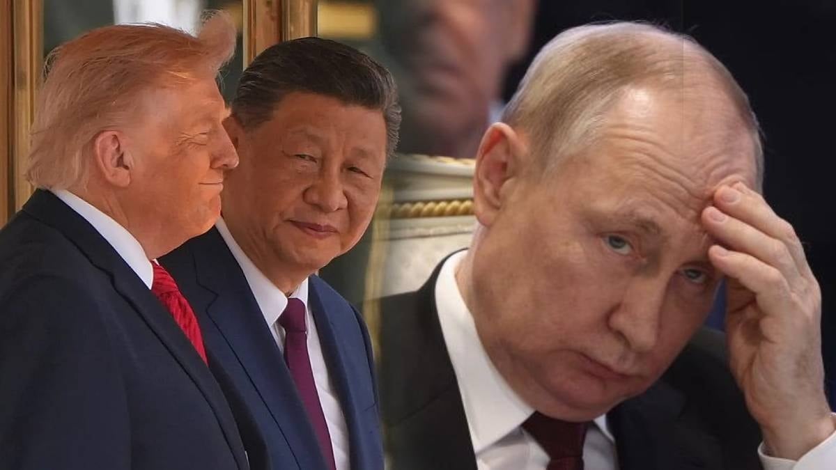 Çin liderinden Trump'a masayı tepetaklak eden yorum: 'Putin pişman'