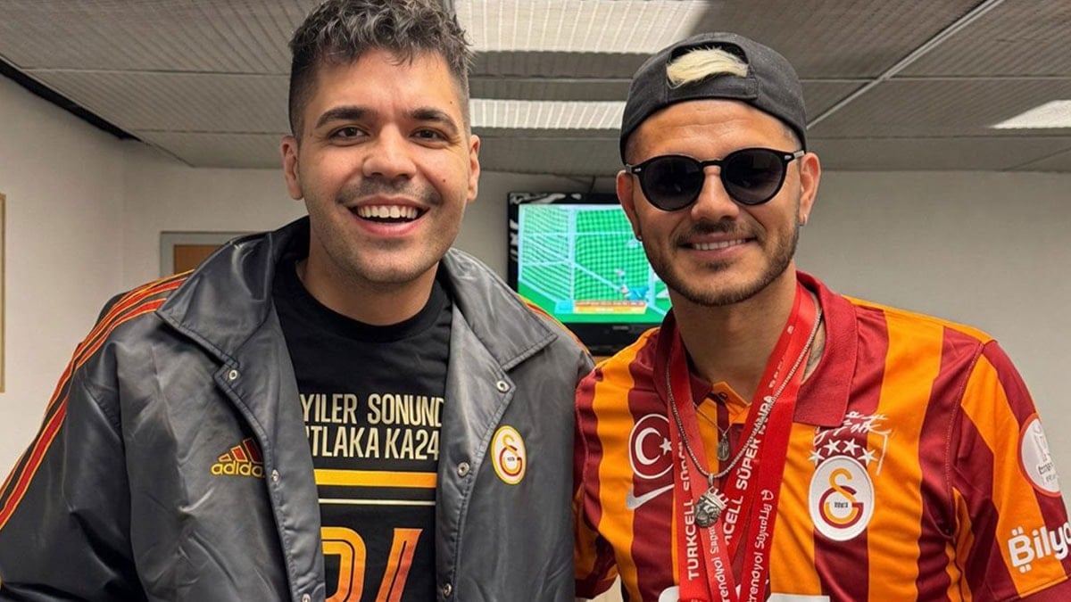 '100 milyon Euro'ya Fenerbahçe için marş yazar mısın?' sorusuna yanıt