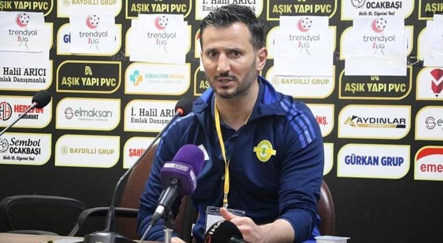 Esenler Erokspor'un yeni hocası belli oldu
