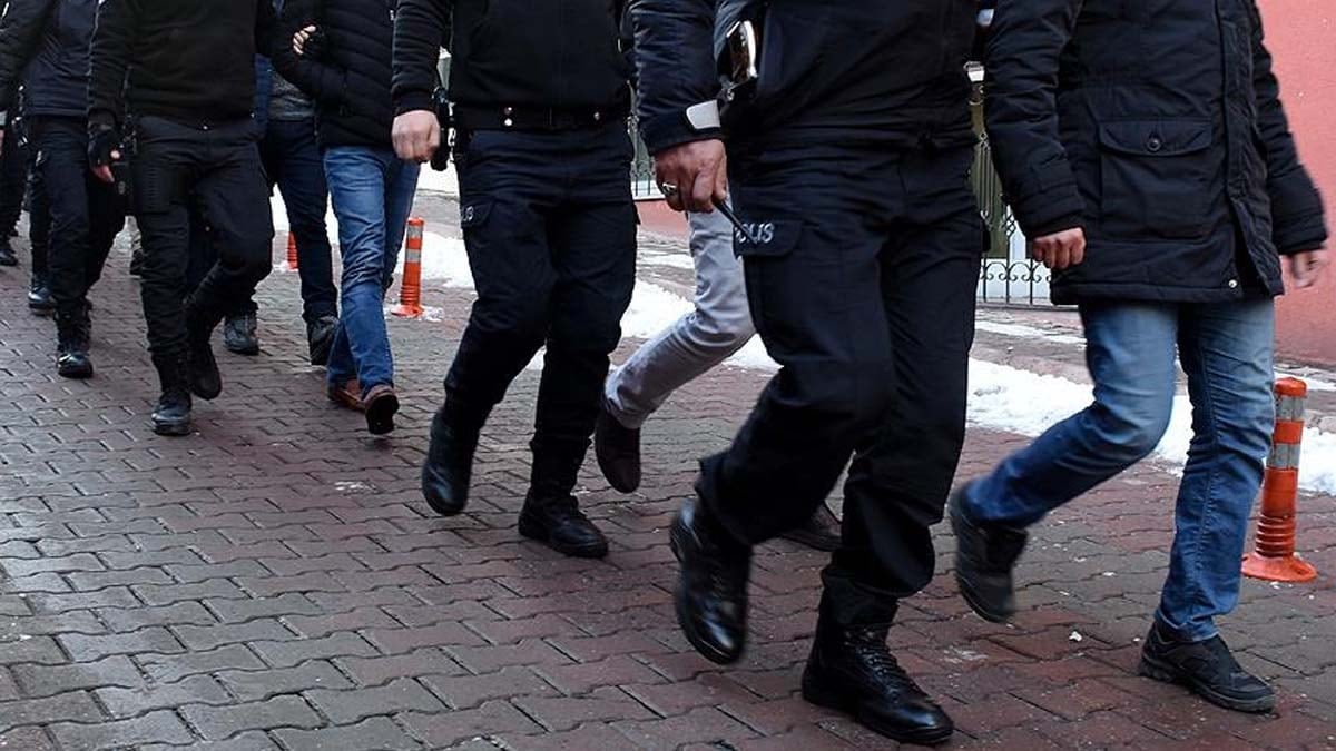 Sahte fatura operasyonu: 24 kişi yakalandı
